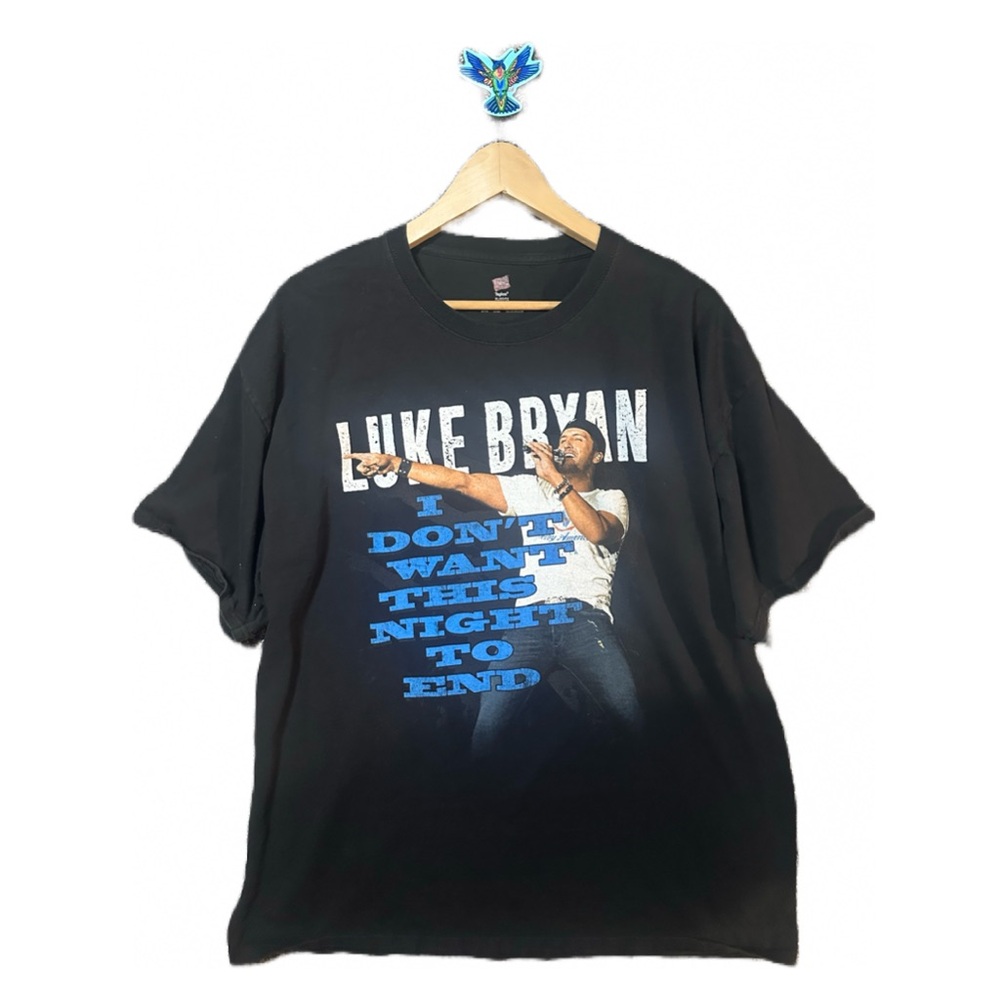 Luke Bryan Tour T-Shirt